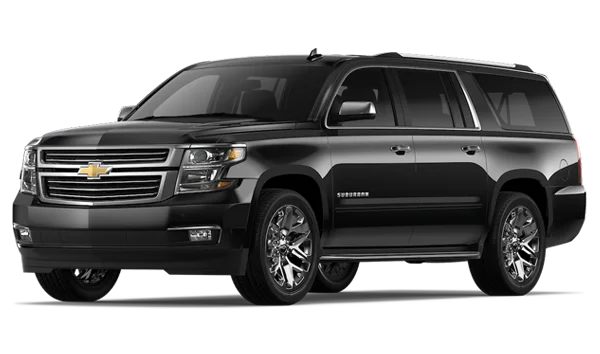 Chevrolet Suburban